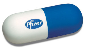 Promotional Stress Balls: Pill Stress Balls